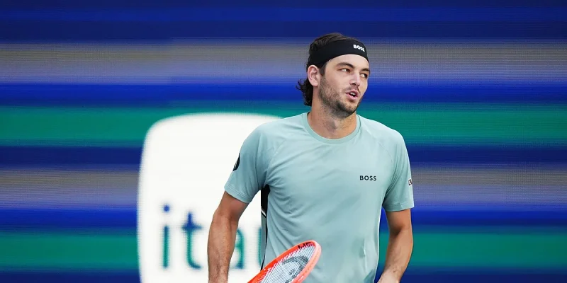 Jiri Lehecka - Taylor Fritz Jiri Lehecka - Taylor Fritz