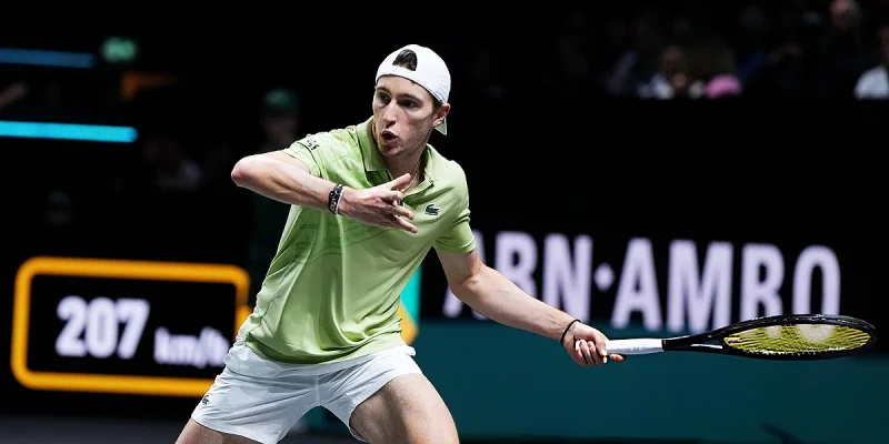 Ugo Humbert - Francisco Cerundolo