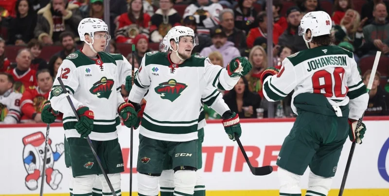 Tampa Bay Lightning - Minnesota Wild