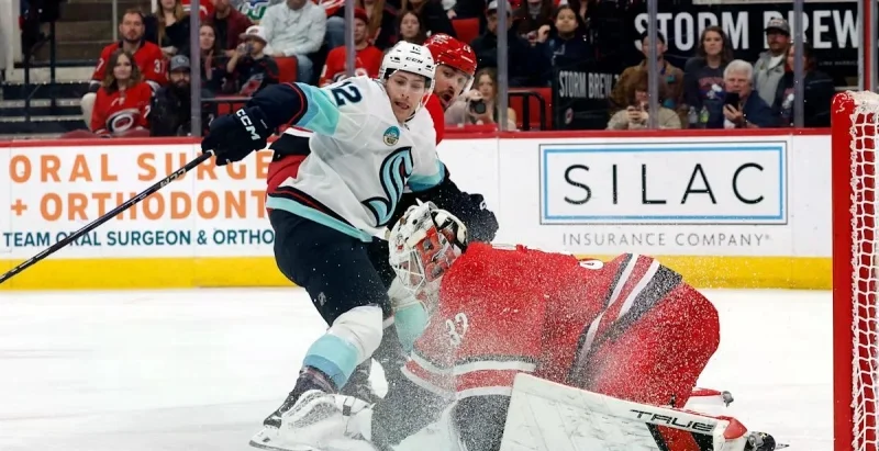 Florida Panthers - Seattle Kraken Florida Panthers - Seattle Kraken
