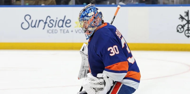 New York Islanders - Chicago Blackhawks