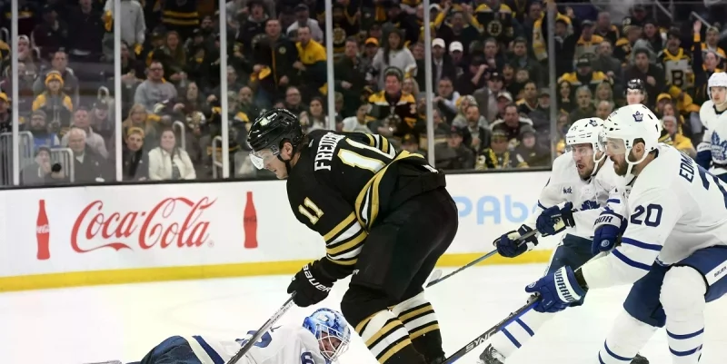 Boston Bruins - Toronto Maple Leafs Boston Bruins - Toronto Maple Leafs
