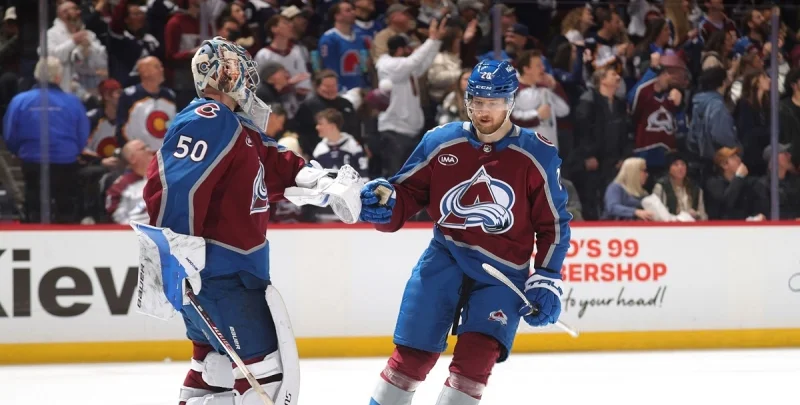 Pittsburgh Penguins - Colorado Avalanche