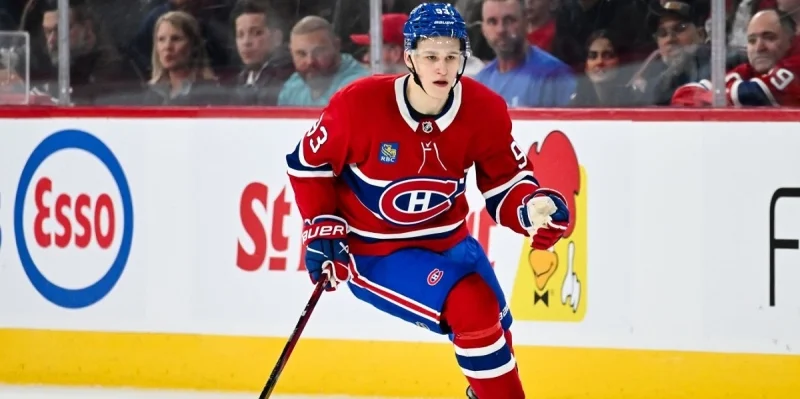 Montreal Canadiens - Carolina Hurricanes