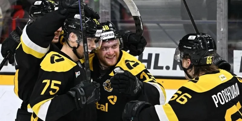 Severstal Cherepovets - Torpedo Severstal Cherepovets - Torpedo