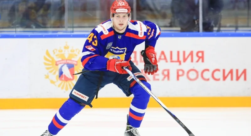 Khimik Voskresensk - Izhstal Izhevsk Khimik Voskresensk - Izhstal Izhevsk