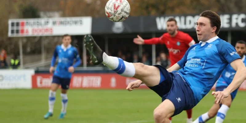 Wealdstone - Yeovil Town
