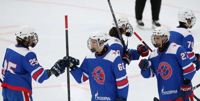 SKA-Junior - Mikhaylov Academy
