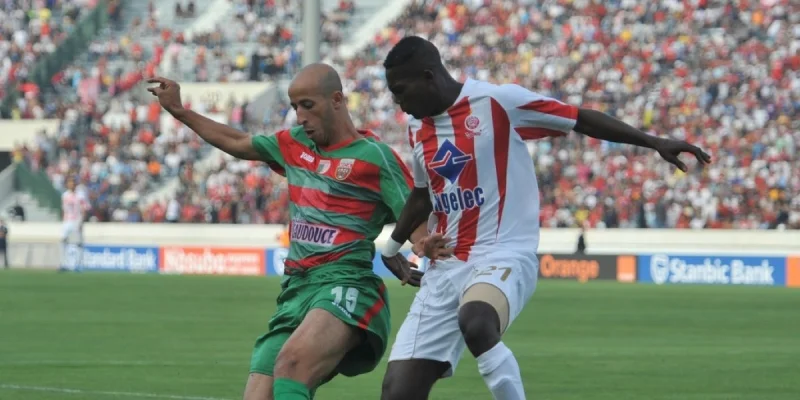CR Belouizdad - MC Alger