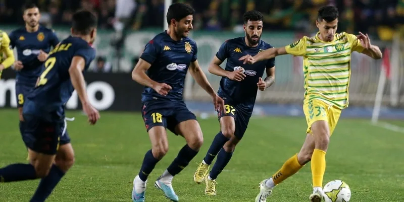 USM Alger - JS Kabylie USM Alger - JS Kabylie