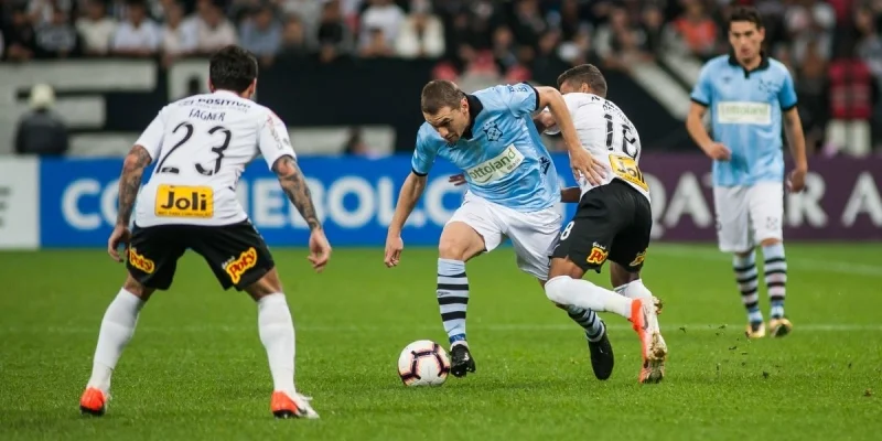 Albion - Montevideo Wanderers