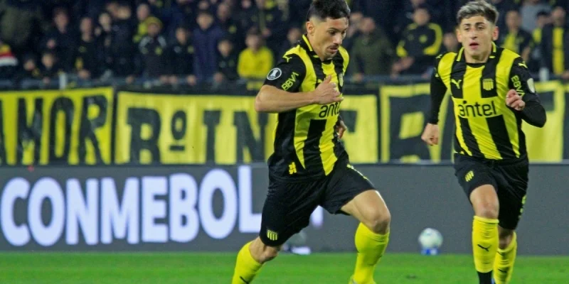 Boston River - Club Atletico Penarol Boston River - Club Atletico Penarol