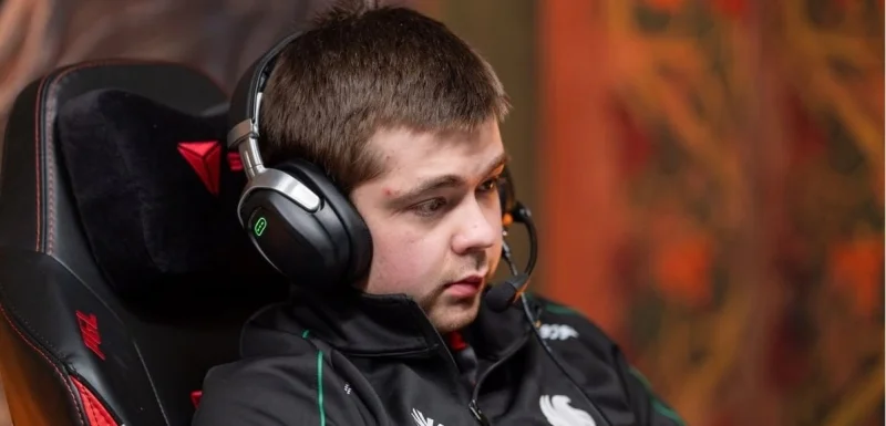 Team Falcons - Virtus.Pro