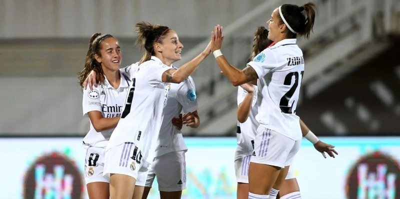 Real Madrid Femenino - Barcelona Real Madrid Femenino - Barcelona