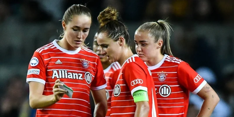 Manchester United Women - Bayern Munich