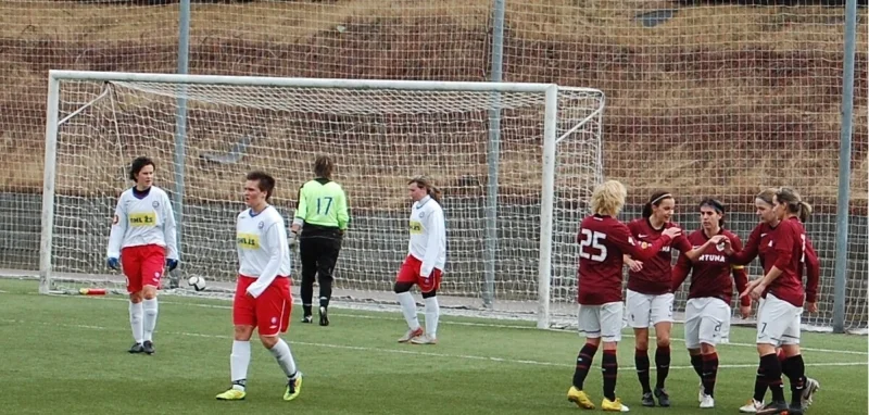Sparta Prague - Hammarby