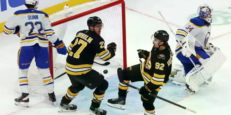 Buffalo Sabres - Boston Bruins