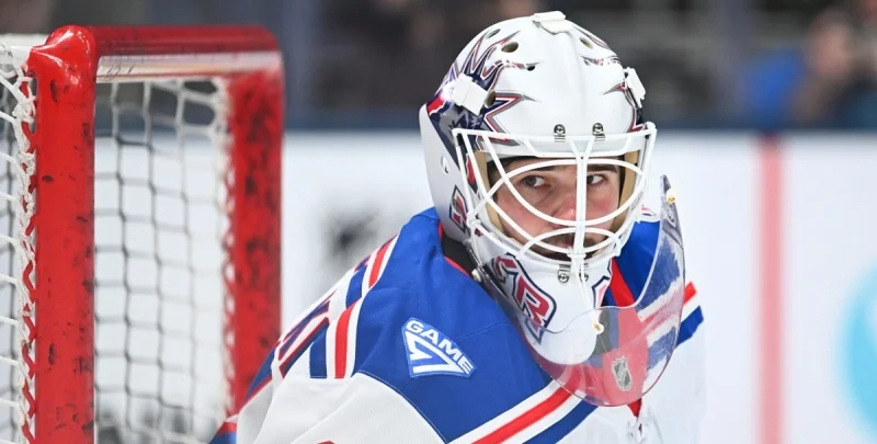Toronto Maple Leafs - New York Rangers