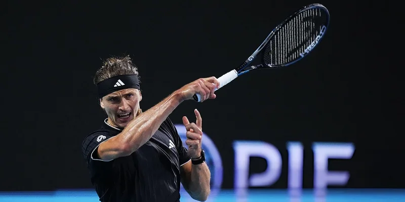 Francisco Cerundolo - Alexander Zverev