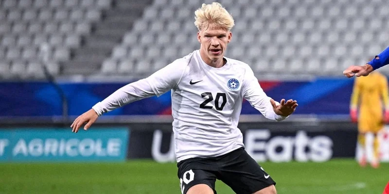 Iceland U21 - Estonia U21