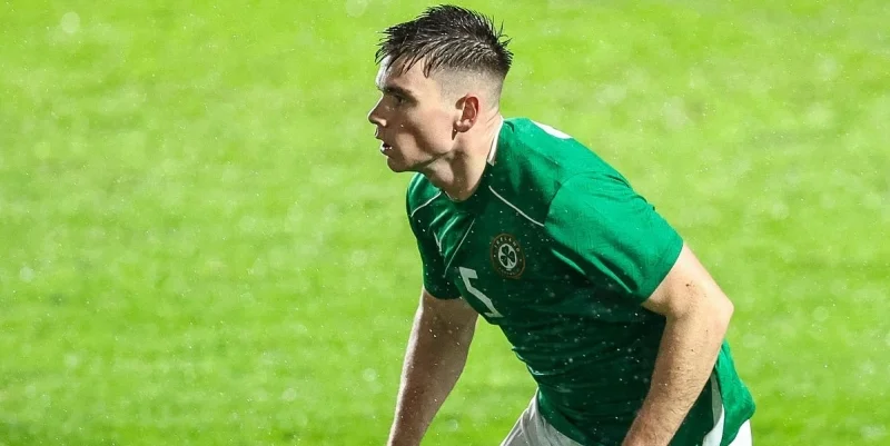 Ireland U21 - Moldova U21