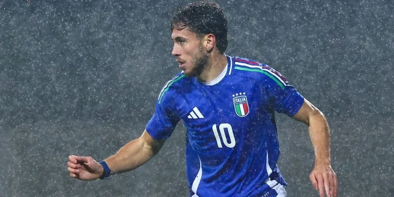 Italy U21 - Macedonia U21 Italy U21 - Macedonia U21