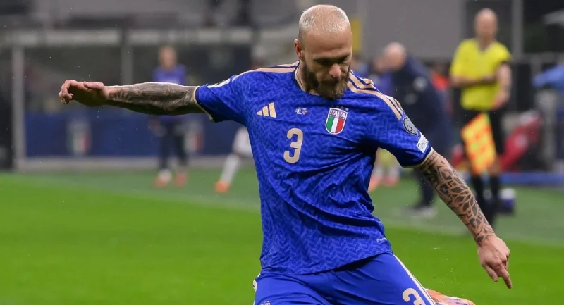 Italy - N.Ireland