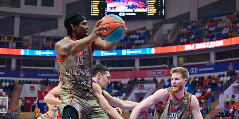 Uralmash - CSKA Moscow