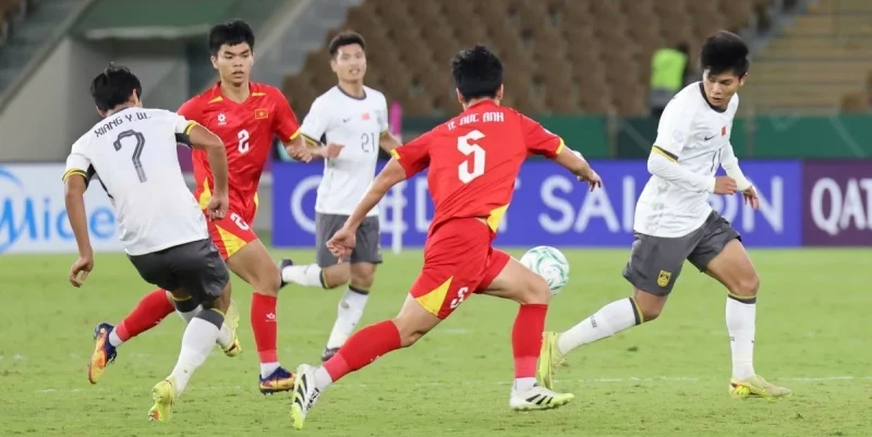 Vietnam - Bangladesh