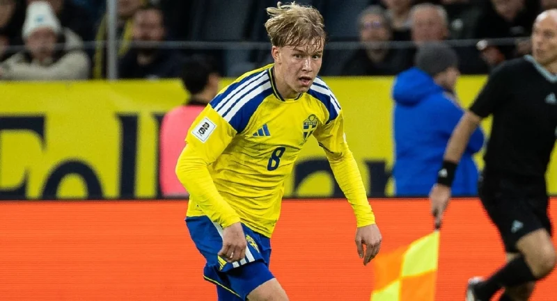 Ukraine - Sweden