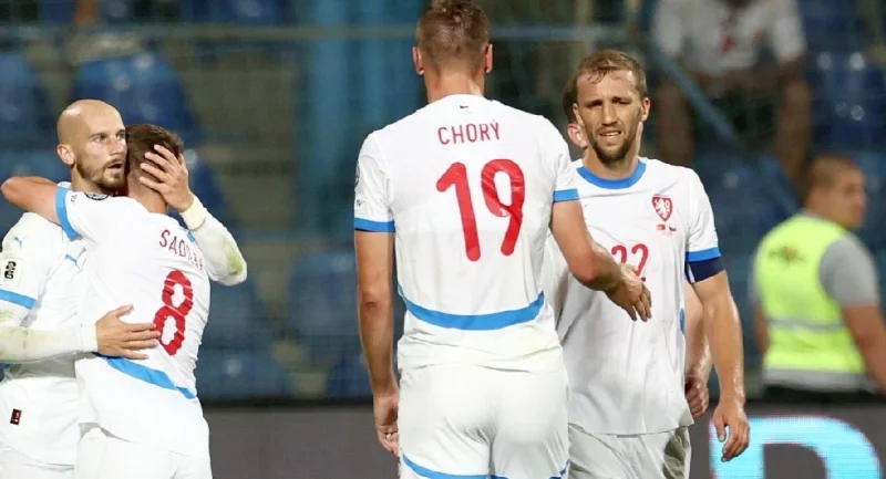 Czech Republic - Ireland