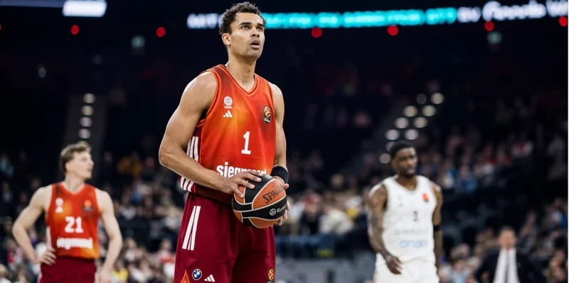 FC Bayern Munchen - ASVEL Lyon-Villeurbanne FC Bayern Munchen - ASVEL Lyon-Villeurbanne