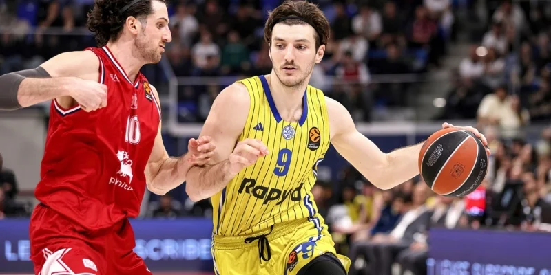 Maccabi Tel Aviv - BC Dubai Maccabi Tel Aviv - BC Dubai