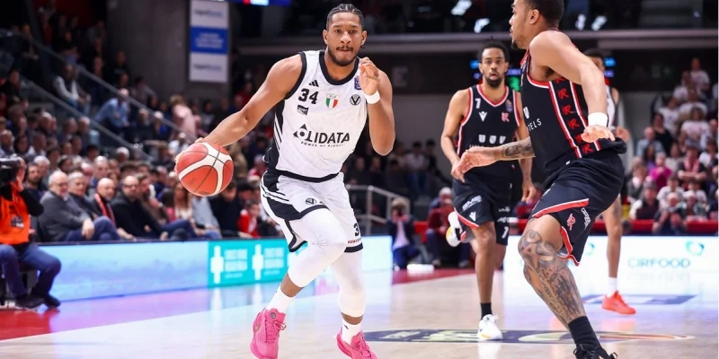 Olimpia Milano - Virtus Bologna