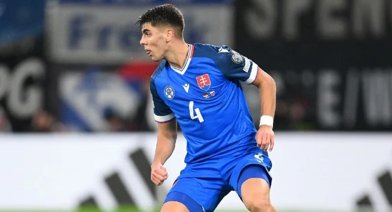 Slovakia - Kosovo