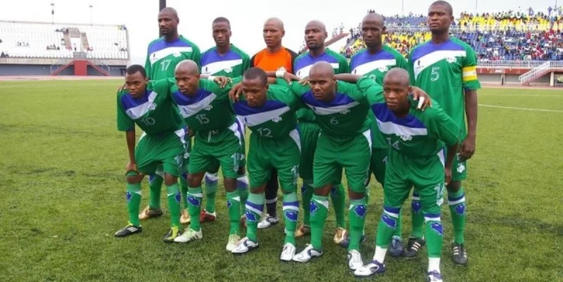 Seychelles - Lesotho