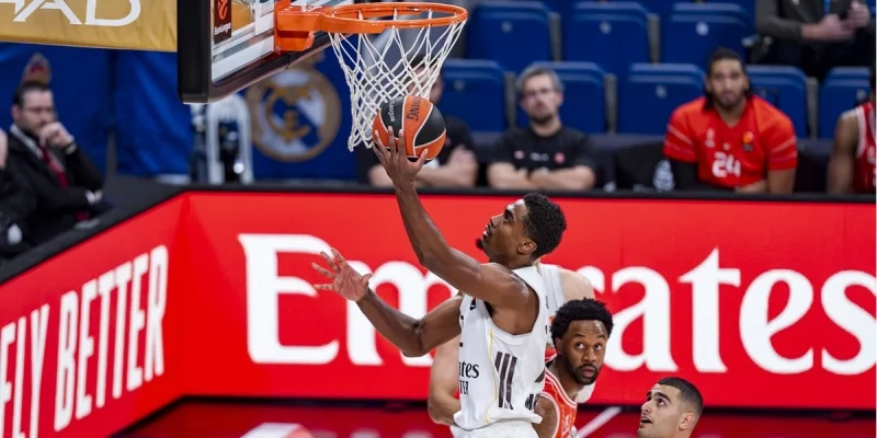 Real Madrid - Anadolu Efes