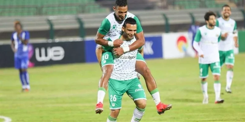 El Gouna FC - Al Masry SC El Gouna FC - Al Masry SC