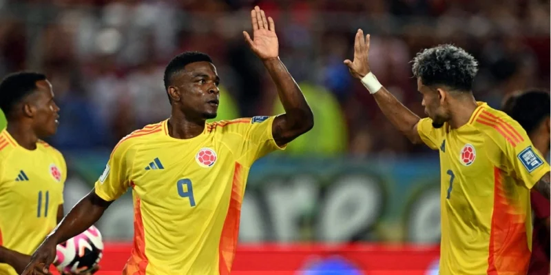 Colombia - Croatia