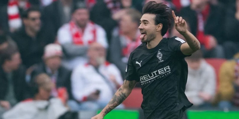 Osnabrueck - Borussia Moenchengladbach