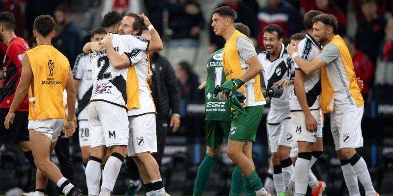 Danubio - Defensor Sporting