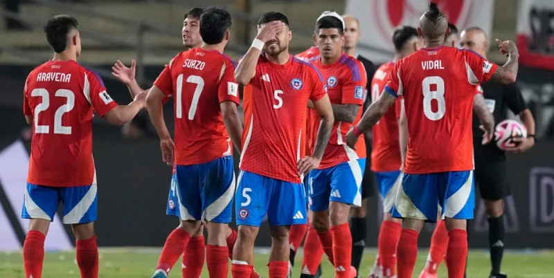 Chile - Cape Verde Chile - Cape Verde