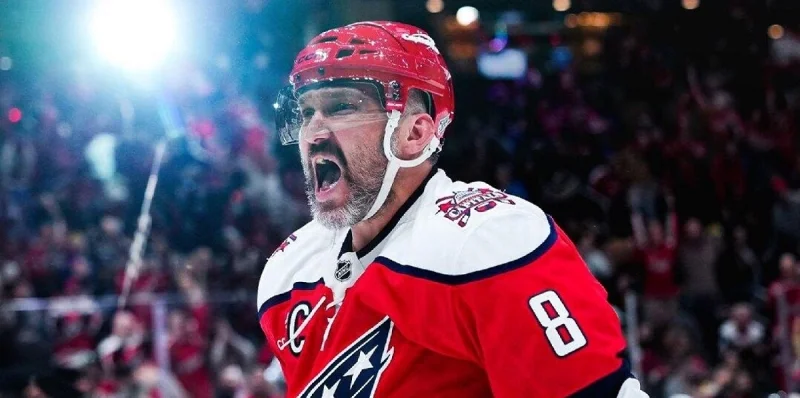 Utah Mammoth - Washington Capitals