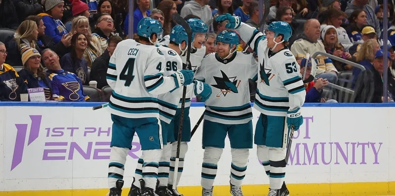 St. Louis Blues - San Jose Sharks St. Louis Blues - San Jose Sharks