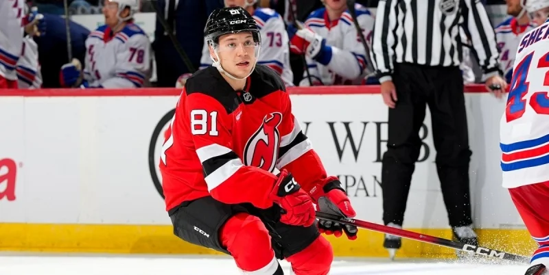 Nashville Predators - New Jersey Devils Nashville Predators - New Jersey Devils