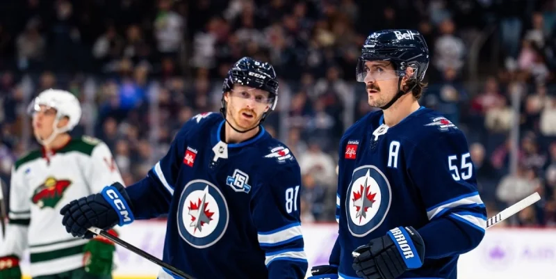 Winnipeg Jets - Colorado Avalanche
