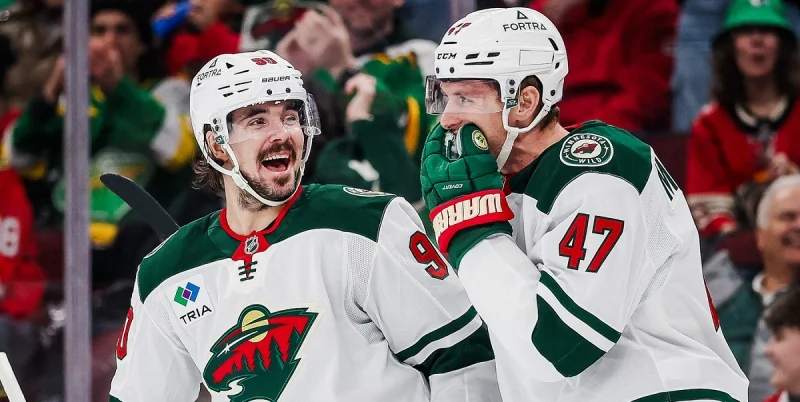 Florida Panthers - Minnesota Wild