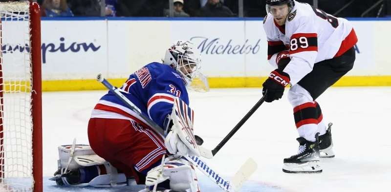 Ottawa Senators - Pittsburgh Penguins