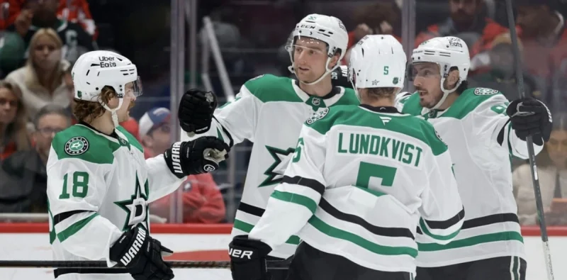 New York Islanders - Dallas Stars New York Islanders - Dallas Stars