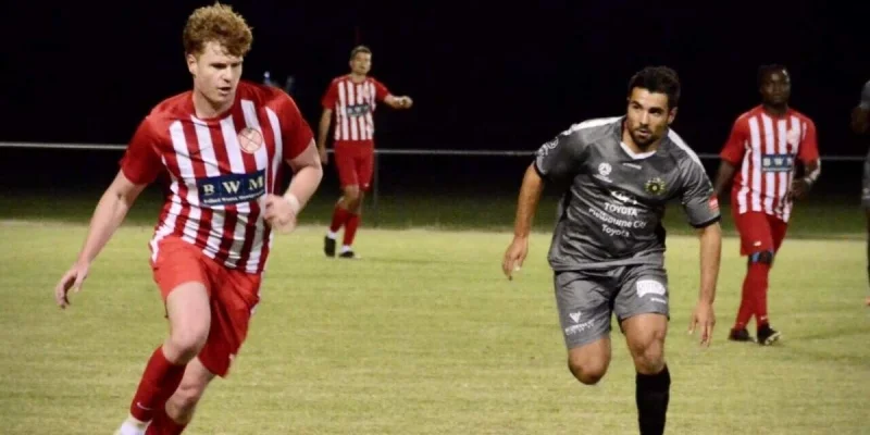 Bentleigh Greens - Dandenong Thunder SC